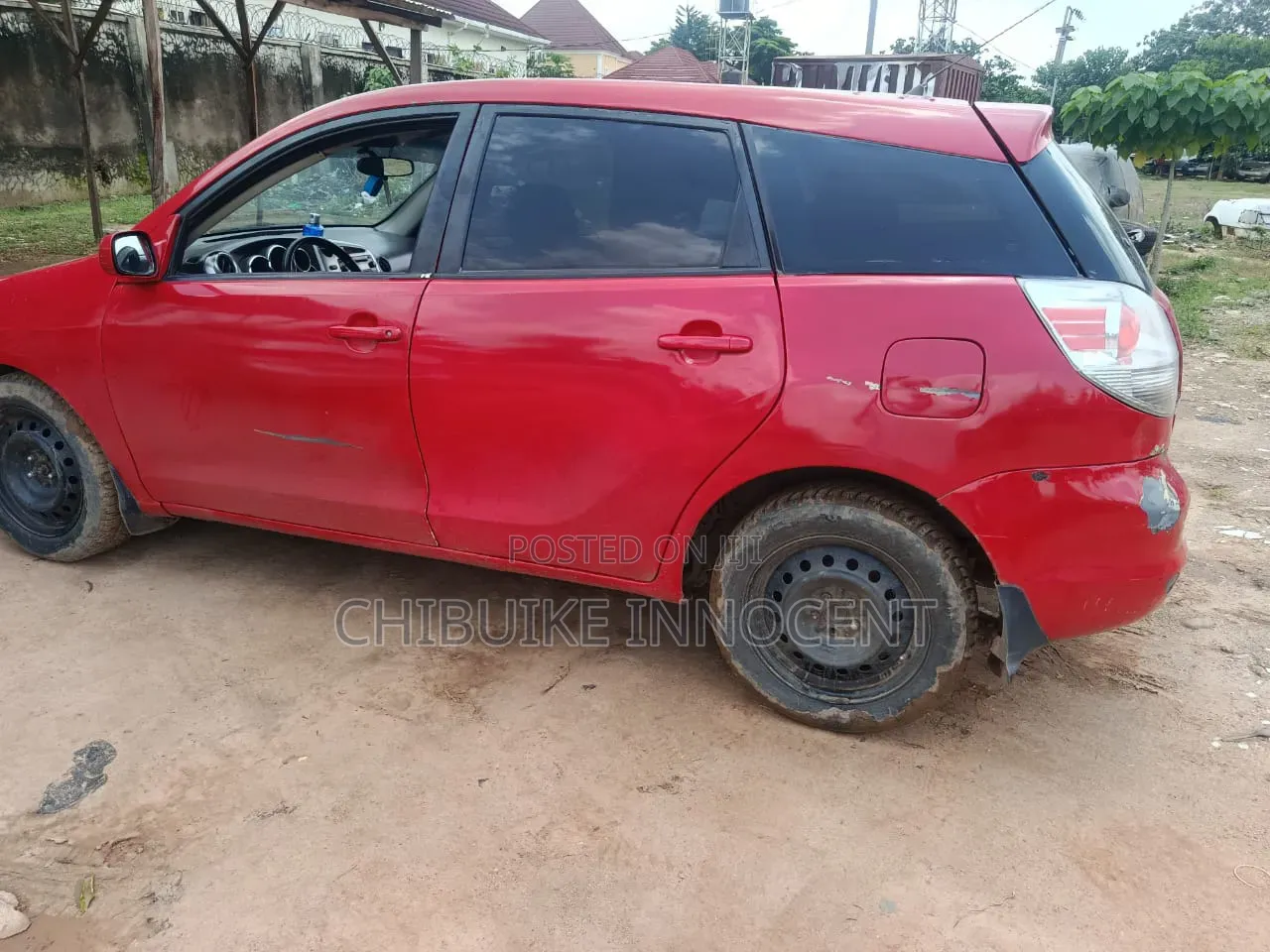 Toyota Matrix 2005