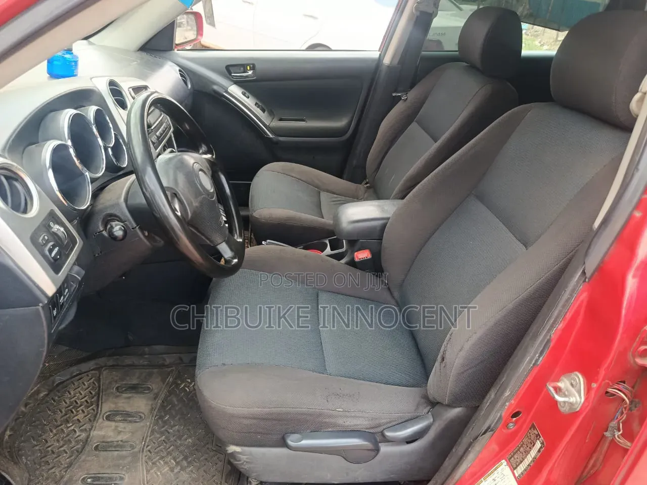 Toyota Matrix 2005