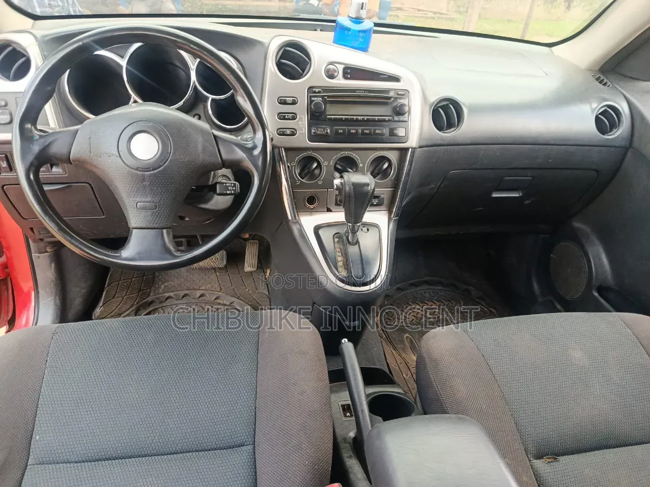 Toyota Matrix 2005