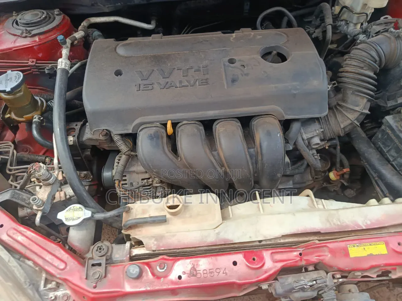 Toyota Matrix 2005