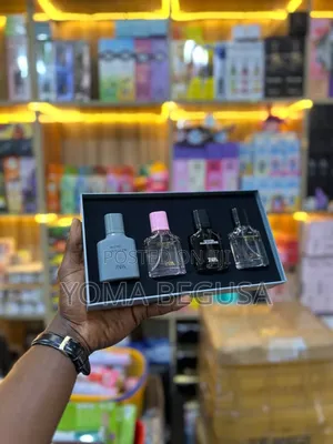 Zara 4 in 1