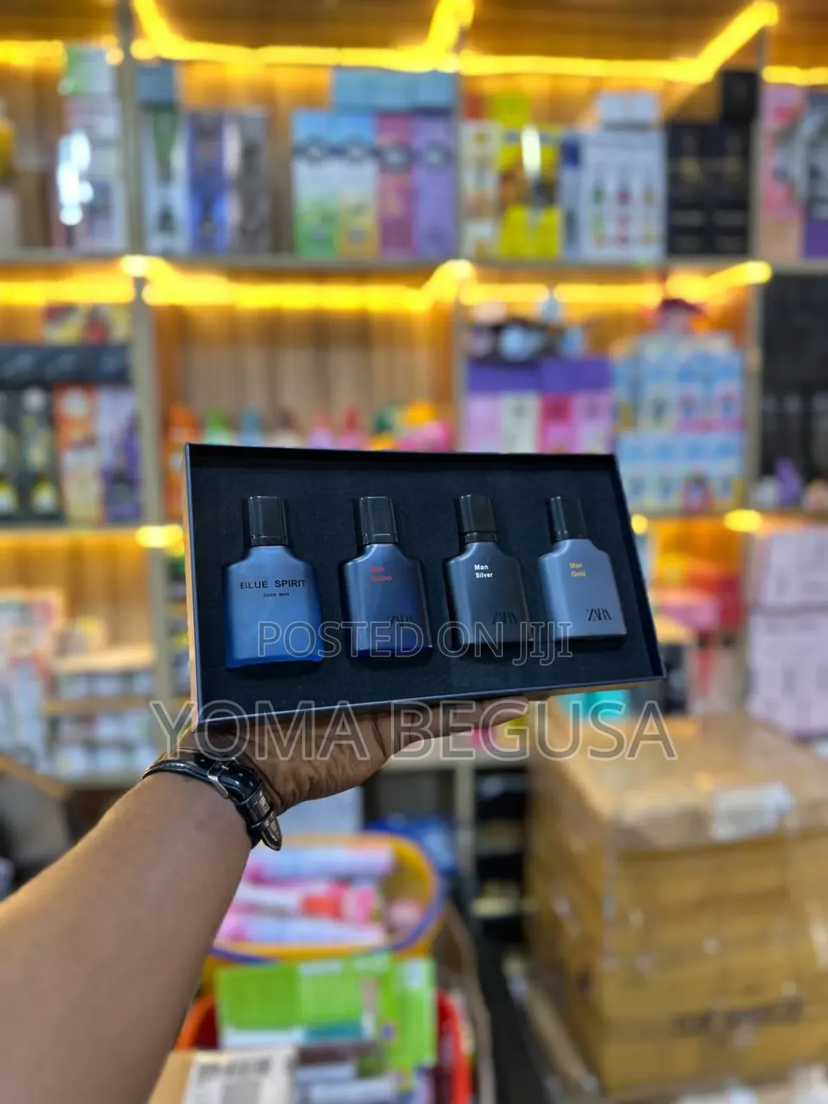 Zara 4 in 1
