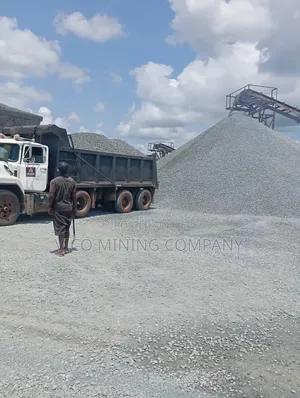 Black Granite Aggregate Chippings