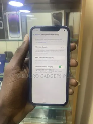 Apple iPhone XR 64 GB Blue