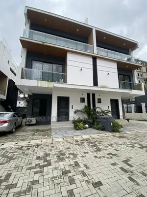 4bdrm Duplex in Ikoyi for rent