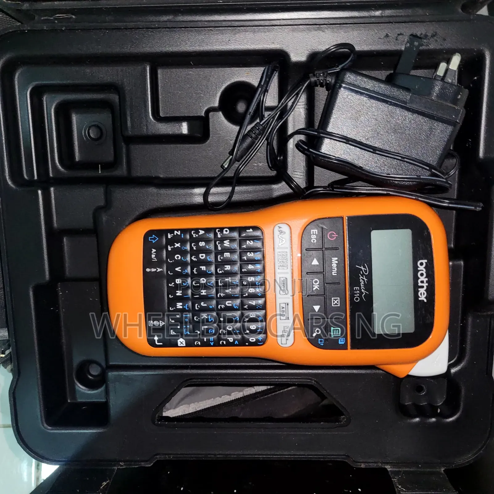 Brother E110