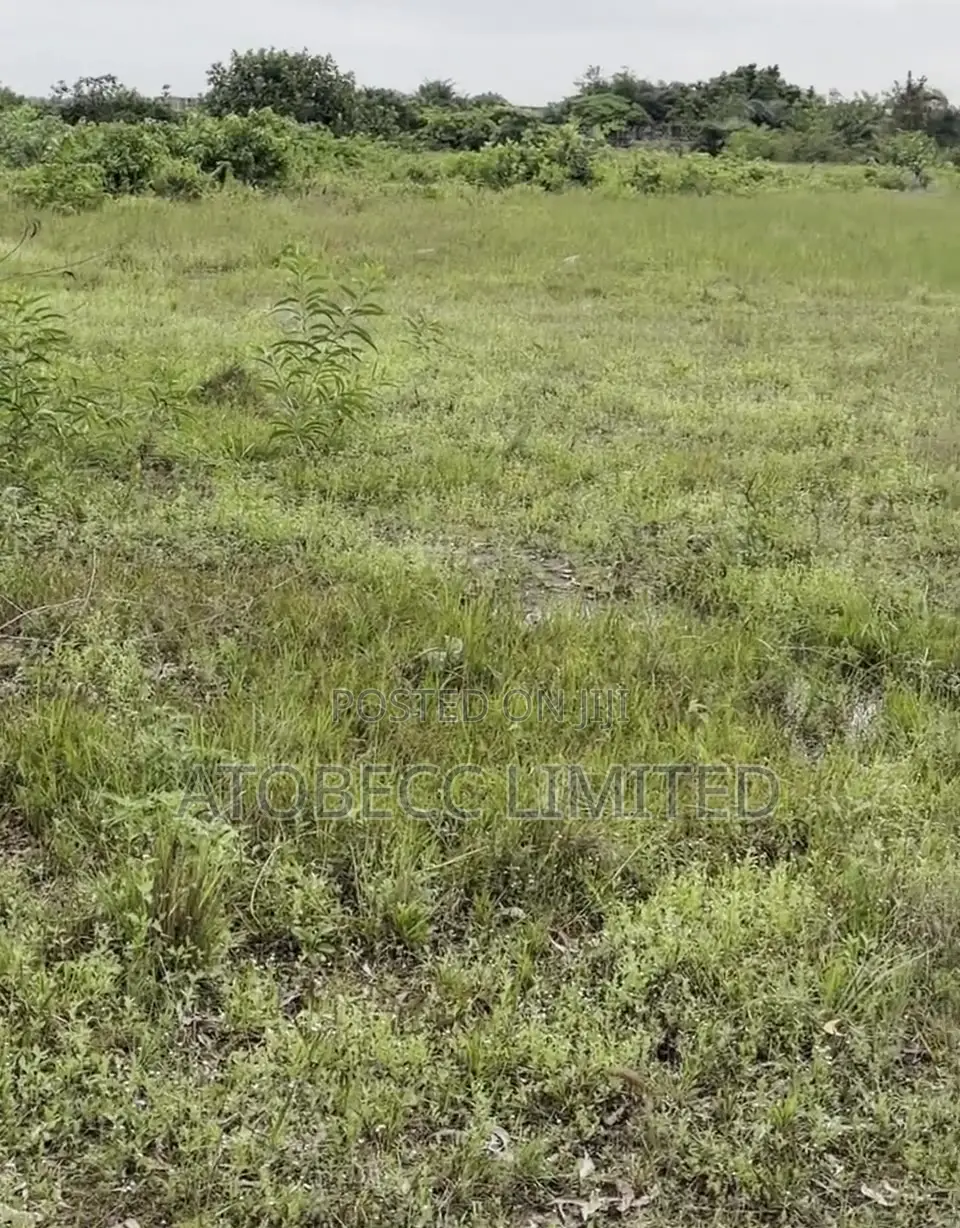 RICH PALM ESTATE, Along Monastery Road, Behind Shoprite, Sangotedo