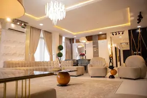 Sea View 3-Bedroom Shortlet With Pool/Gym/Games in Ikoyi