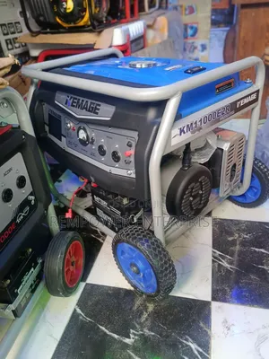 Kemage Model 11000e2r 9kva