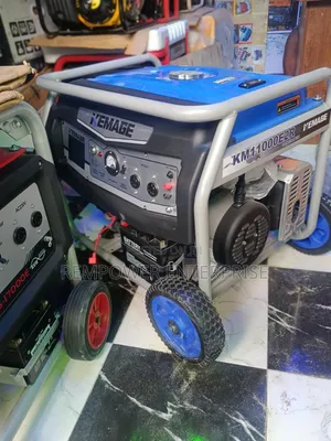 Kemage Model 11000e2r 9kva