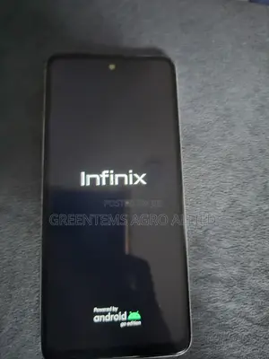 Infinix Smart 8 64 GB Silver