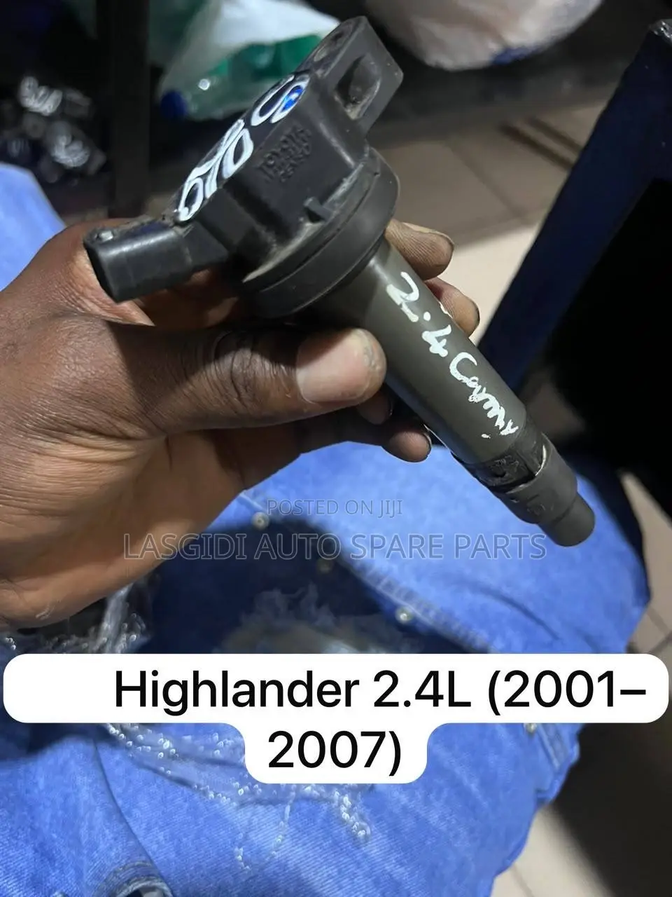 Car Plug Coil