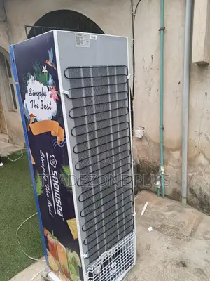 Snowsea Cooler for Retail Display