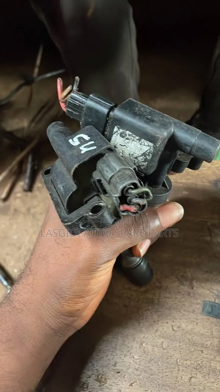 Car Plug Coil