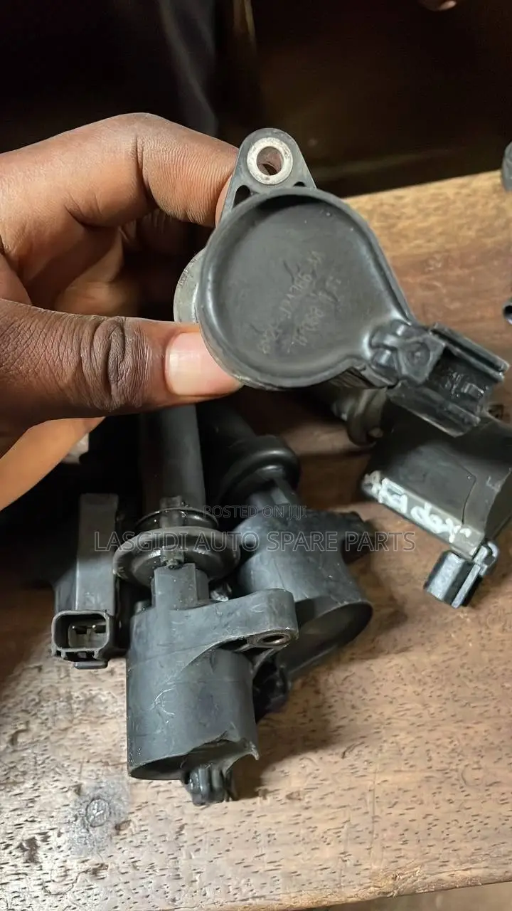 Car Plug Coil