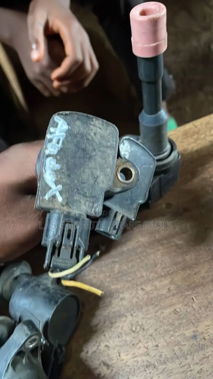 Car Plug Coil