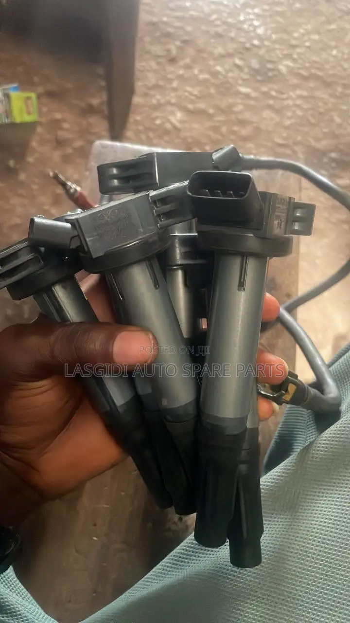 Car Plug Coil