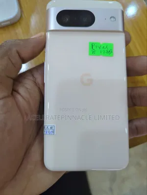 Google Pixel 8 128 GB Rose Gold