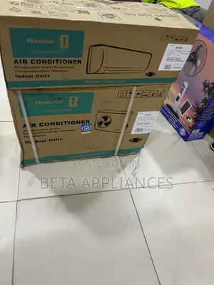 Hisense 1HP Premium Home Cooling System