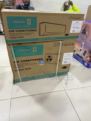 Hisense 1HP Premium Home Cooling System