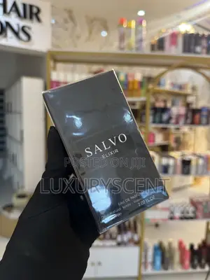 Salvo Elixir