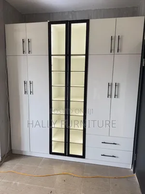 Wardrobe by Hally