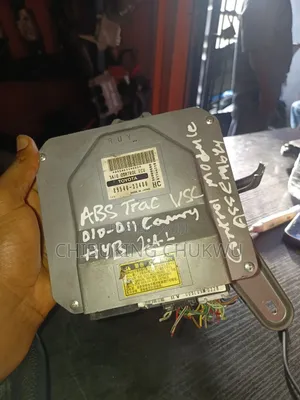 ABS Trac VSC 2010/2011 Camry Hyb Control Module Assembly.