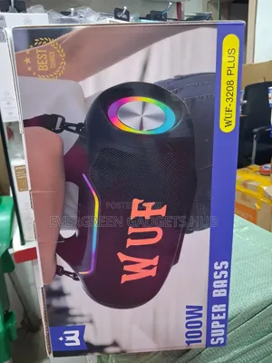 WUF- 3208 Plus