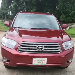 Toyota Highlander 2011