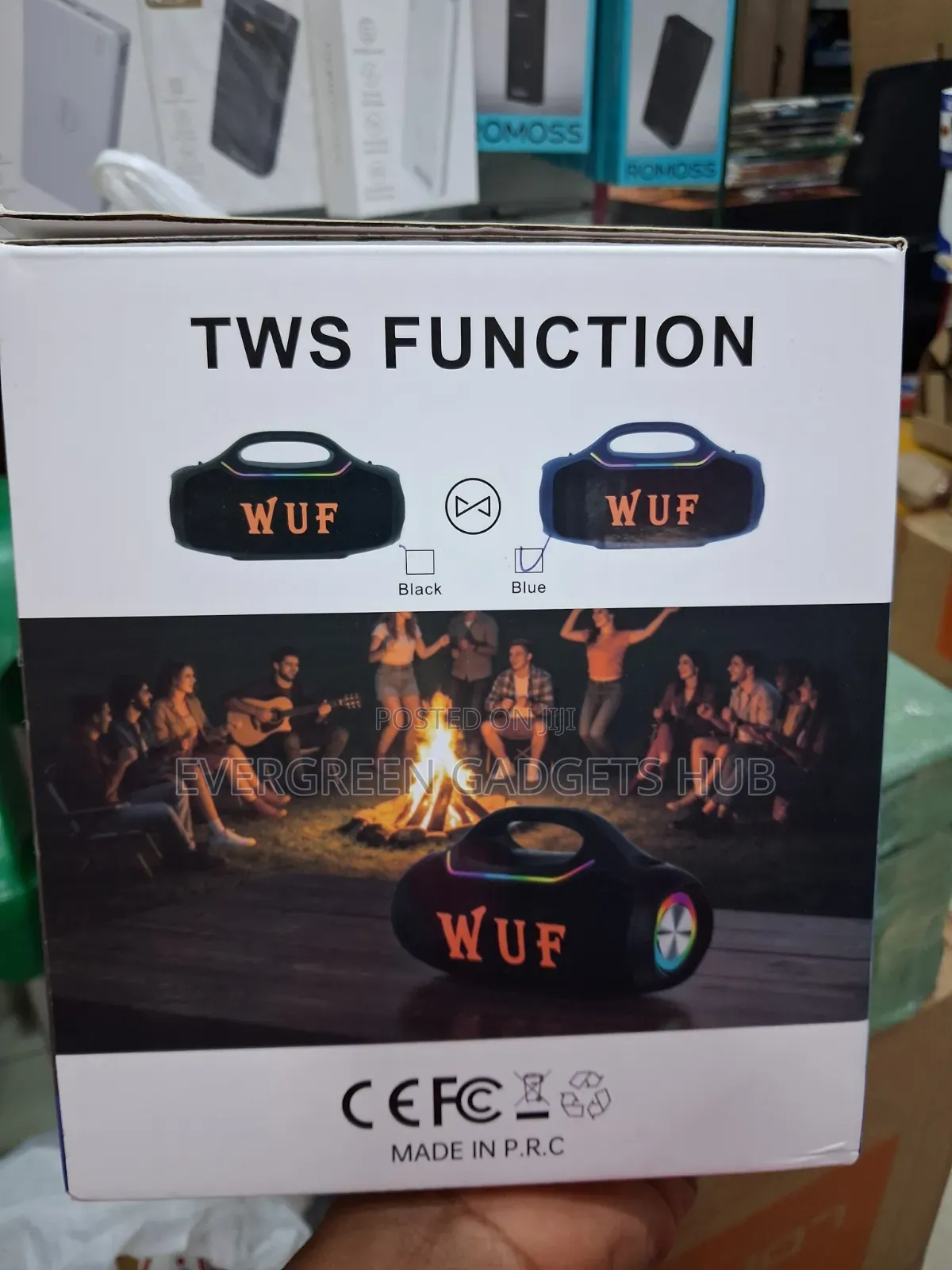 WUF- 3208 Plus