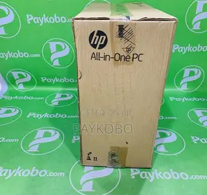 New Desktop Computer HP AiO 22 4GB Intel Pentium HDD 1T