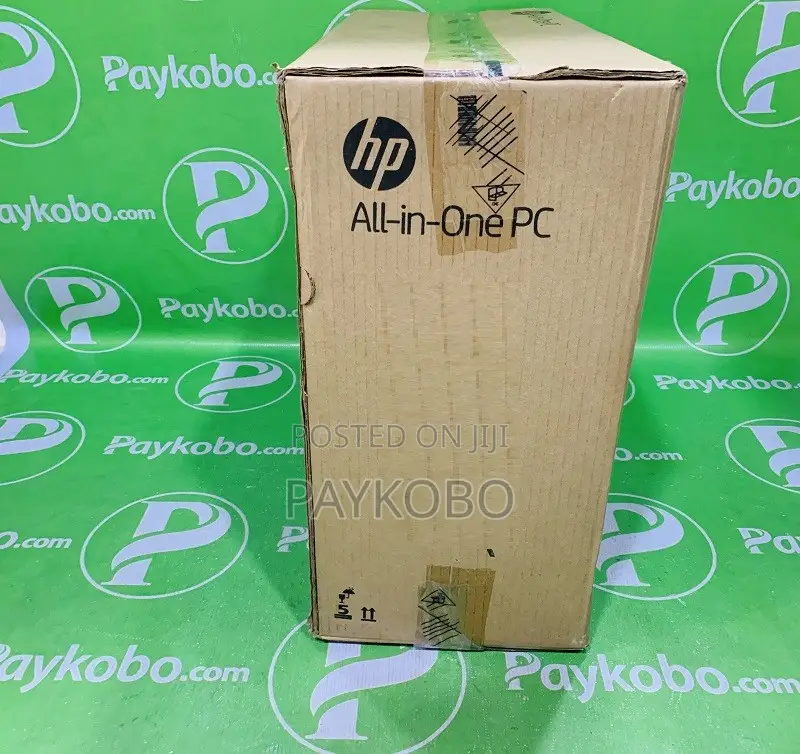New Desktop Computer HP AiO 22 4GB Intel Pentium HDD 1T