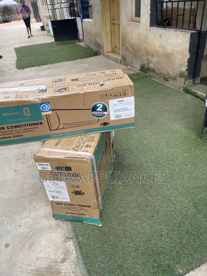 Hisense 1HP Inverter AC With Powerful Airflow