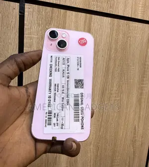 Apple iPhone 15 128 GB Pink