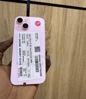 Apple iPhone 15 128 GB Pink