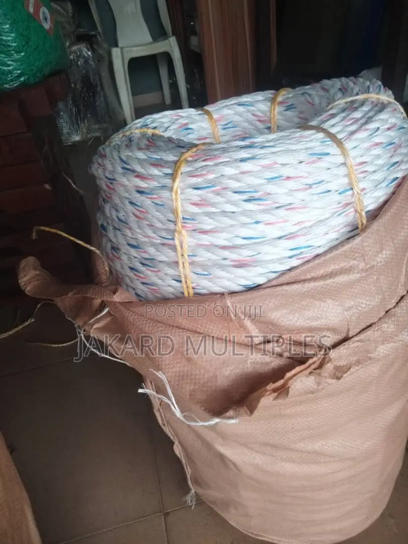 8mm Marine Polypropylene Rope