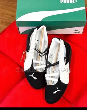 PUMA Speedcat Ballet Sneakers