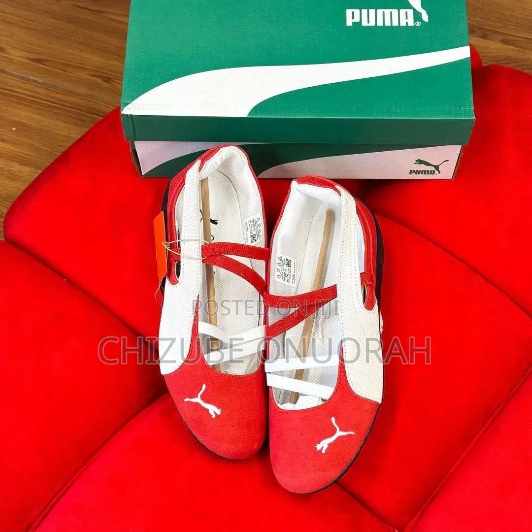 PUMA Speedcat Ballet Sneakers