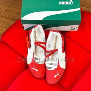 PUMA Speedcat Ballet Sneakers