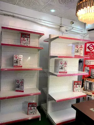 Supermarket Shelf