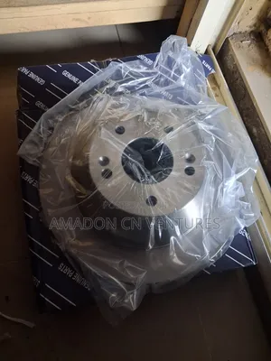 Back Brake Discs Hyundai Santafe 2012/2015/2018/2023