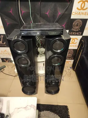 LG Home Theater System