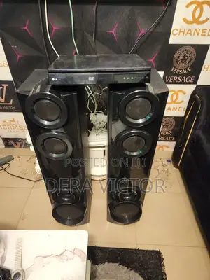 LG Home Theater System