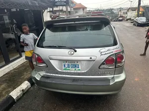 Lexus RX 330 2004 Beige