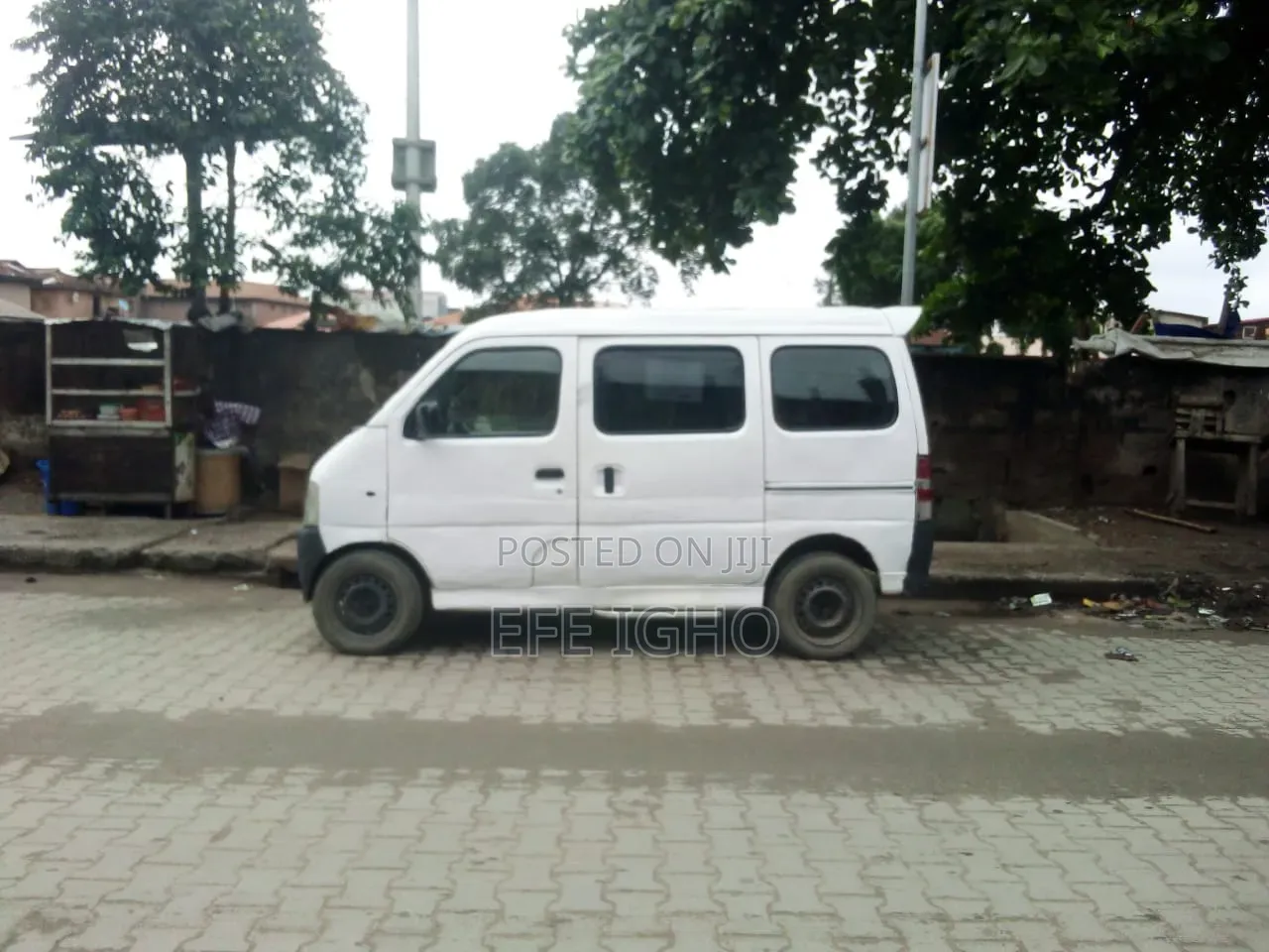 Suzuki APV Minibus 2021 White
