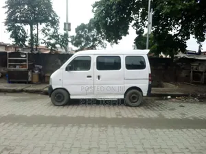 Suzuki APV Minibus 2021 White