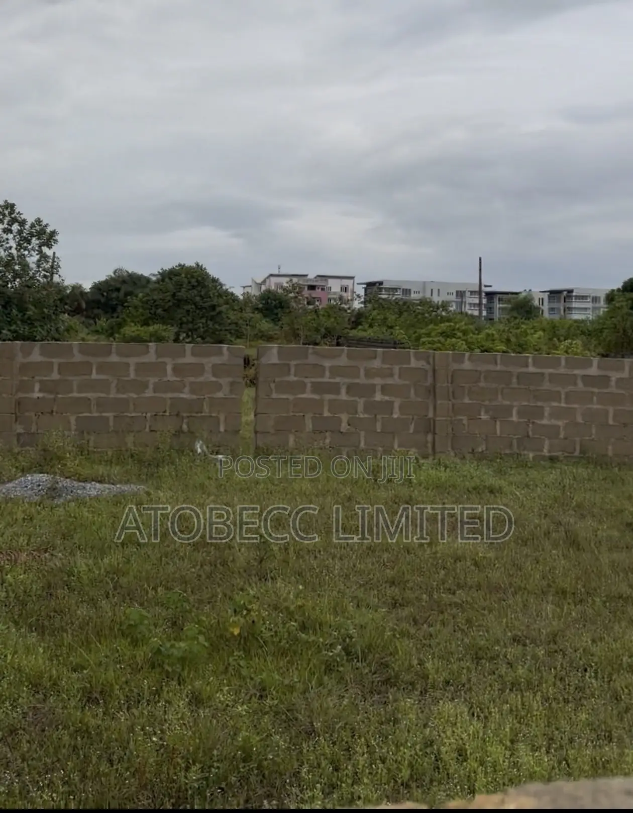 RICH PALM ESTATE, Along Monastery Road, Behind Shoprite, Sangotedo