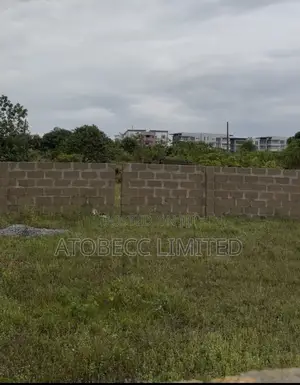 RICH PALM ESTATE, Along Monastery Road, Behind Shoprite, Sangotedo