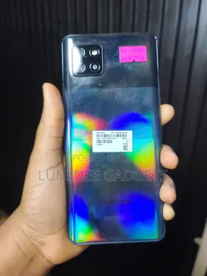Samsung Galaxy A42 5G 128 GB Blue