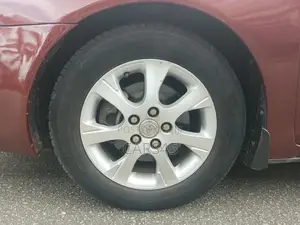 Toyota Camry 2005 Red